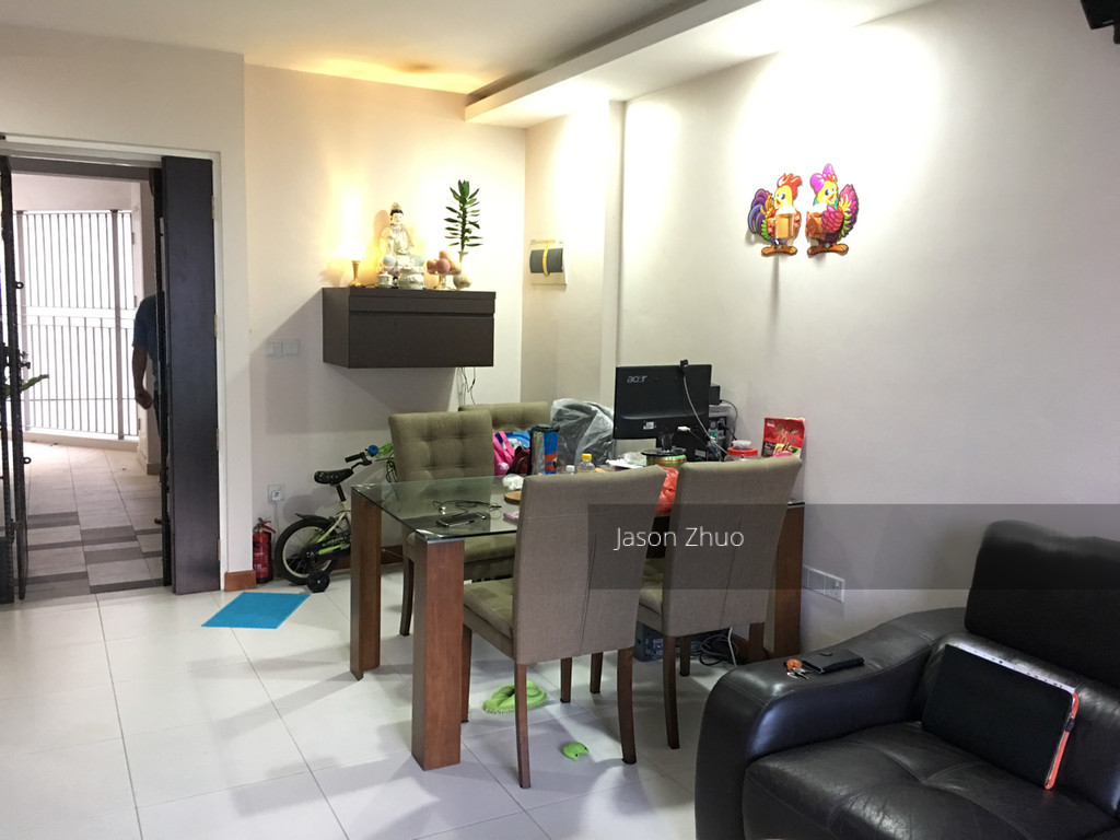Blk 269B Punggol Field (Punggol), HDB 4 Rooms #153277052